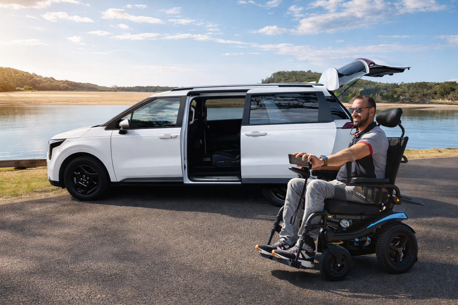 Man-wheelchair-outside-redrock